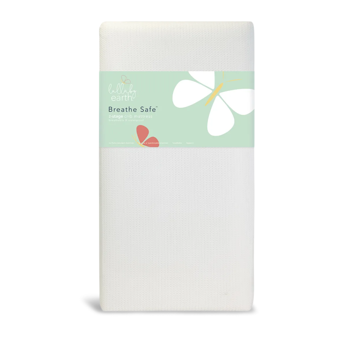 Breathe Safe Crib Mattress