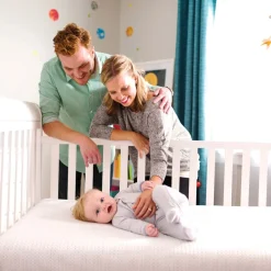 Breathe Safe Crib Mattress