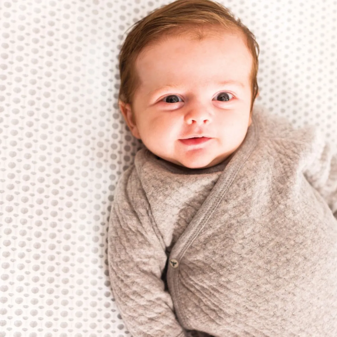 Breathe Safe Crib Mattress