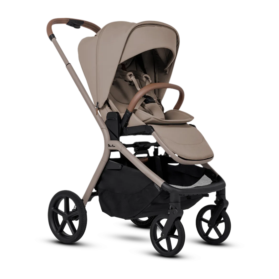 Breez Mid-Size Compact Stroller