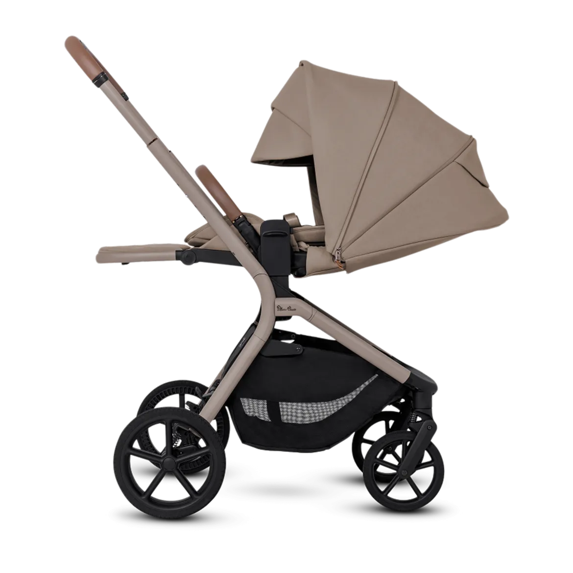 Breez Mid-Size Compact Stroller