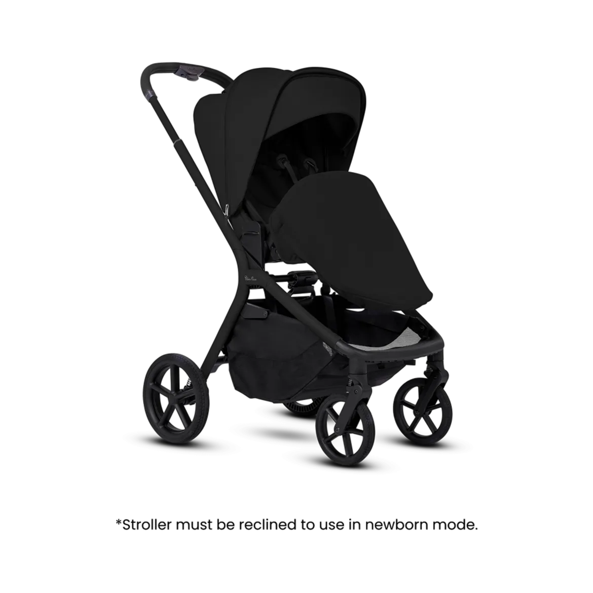 Breez Mid-Size Compact Stroller