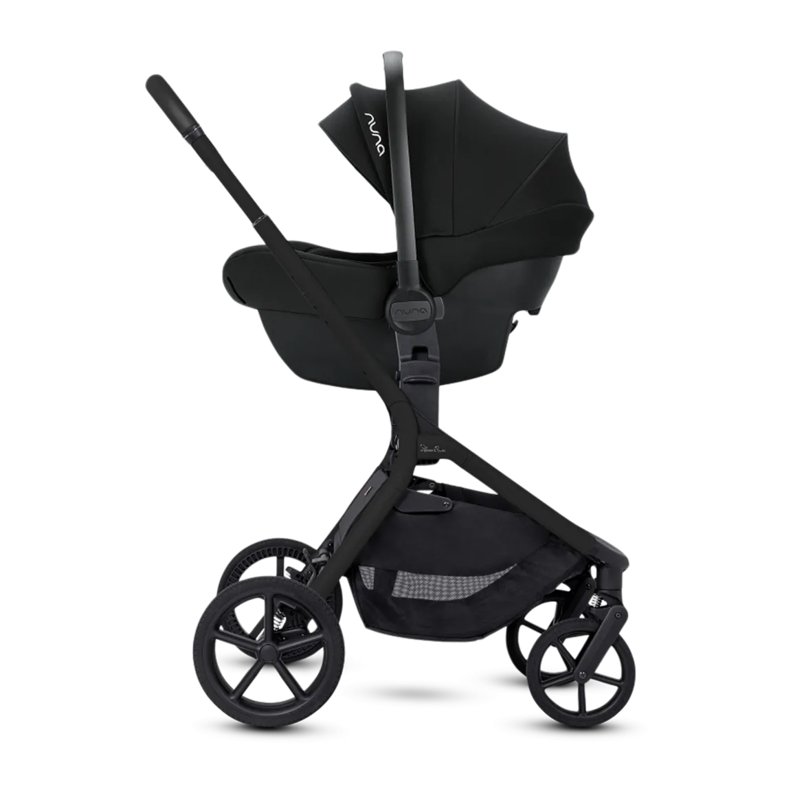 Breez Mid-Size Compact Stroller