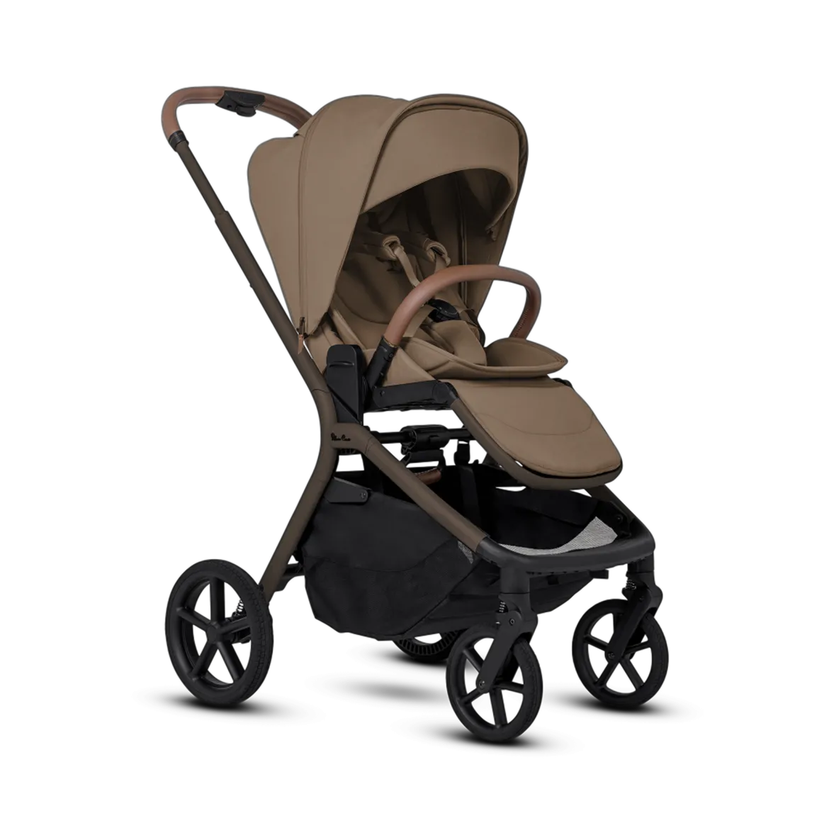 Breez Mid-Size Compact Stroller