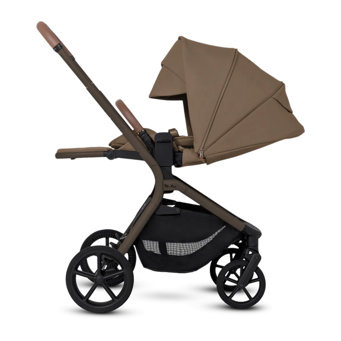 Breez Mid-Size Compact Stroller