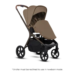 Breez Mid-Size Compact Stroller