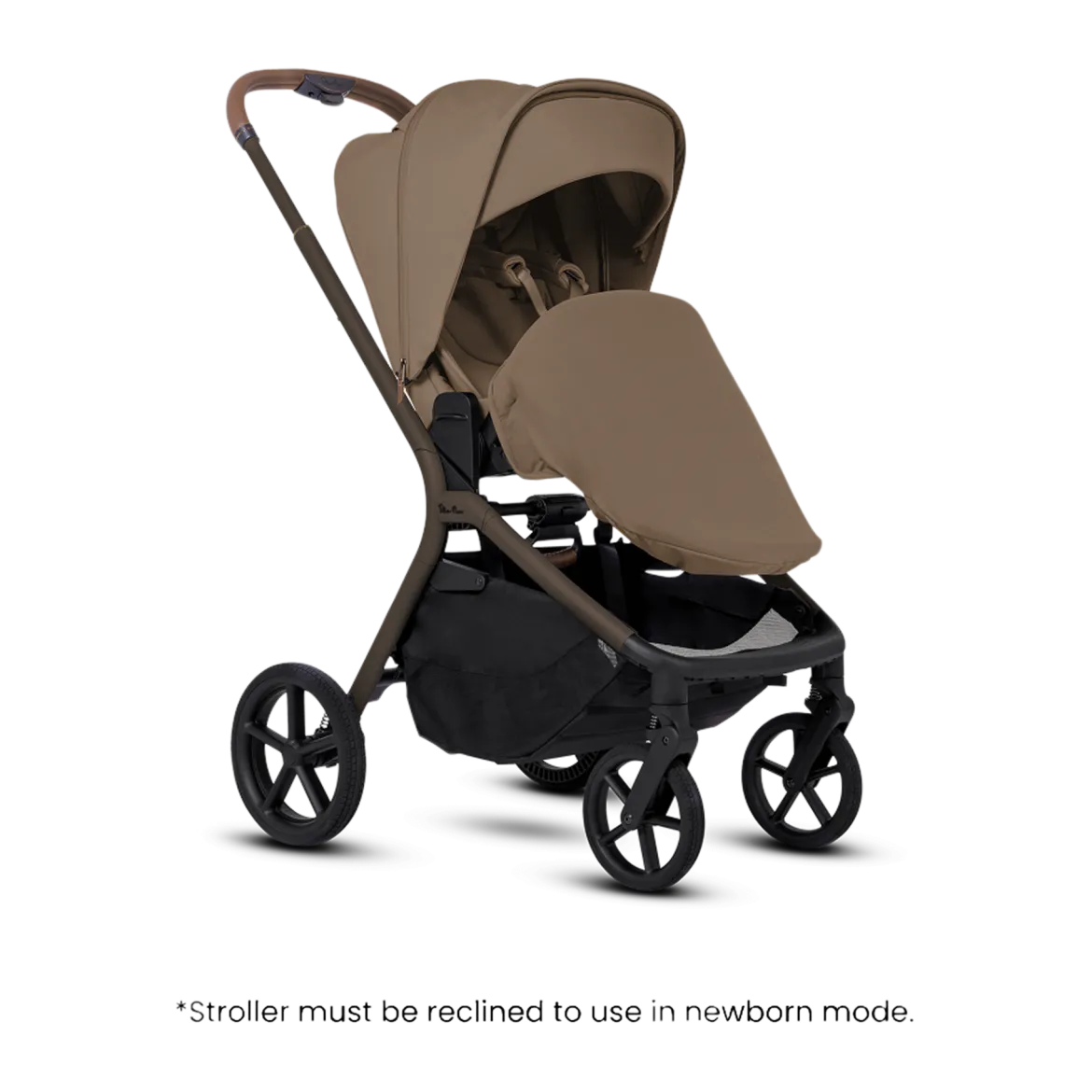 Breez Mid-Size Compact Stroller