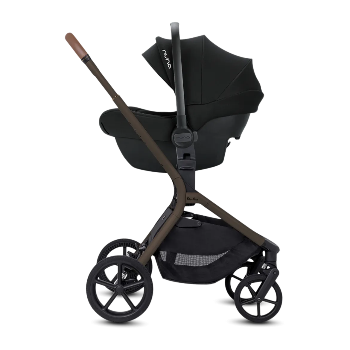 Breez Mid-Size Compact Stroller