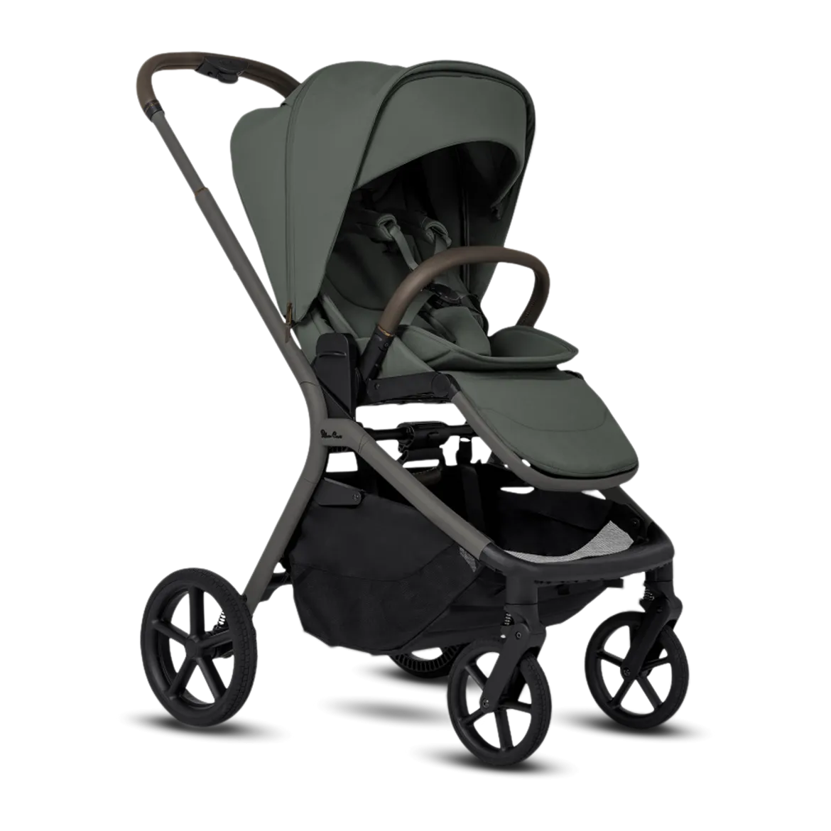 Breez Mid-Size Compact Stroller