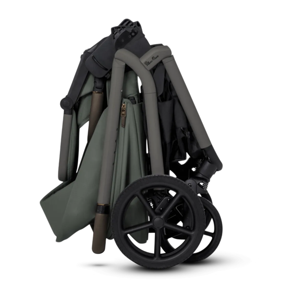 Breez Mid-Size Compact Stroller