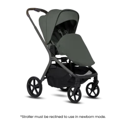Breez Mid-Size Compact Stroller