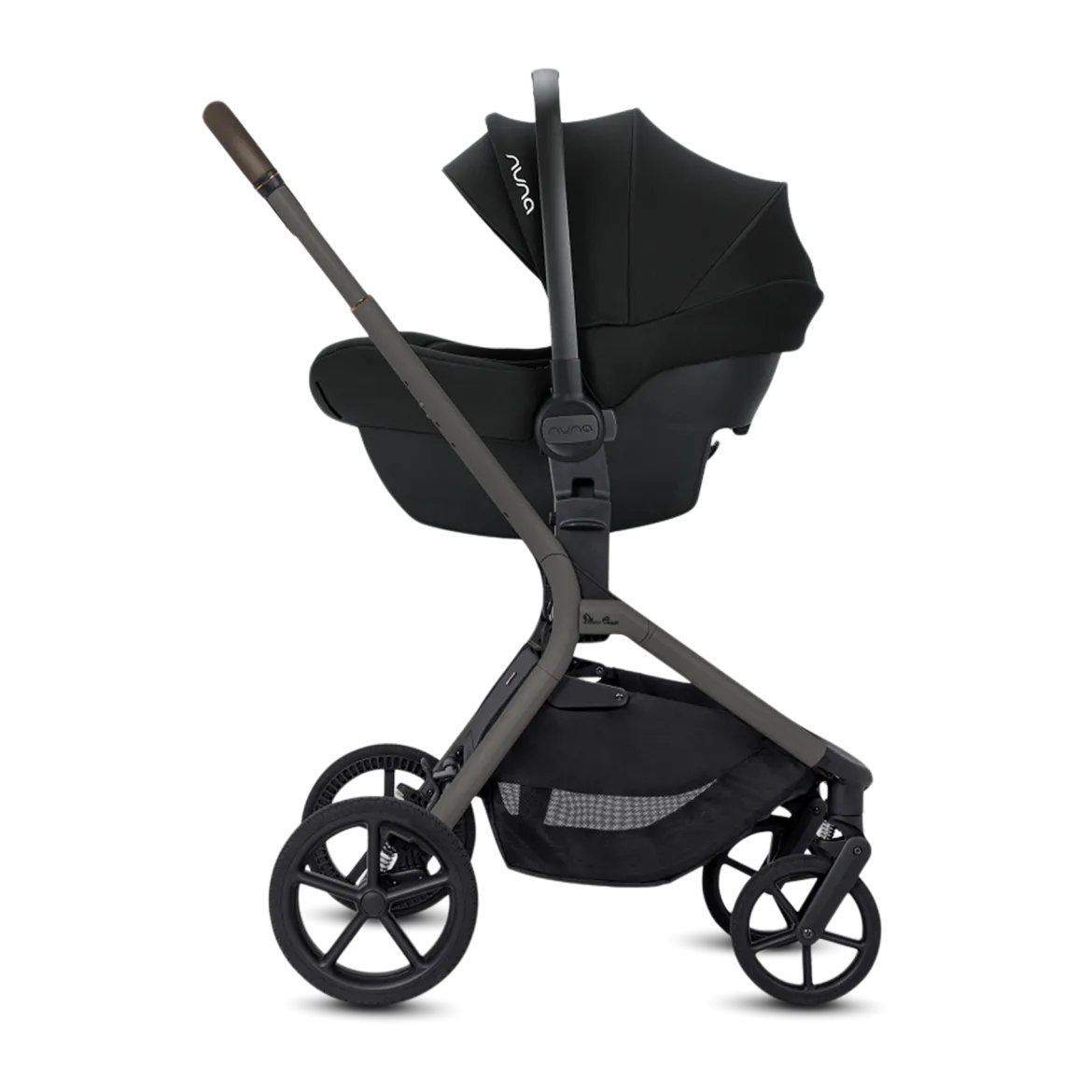 Breez Mid-Size Compact Stroller