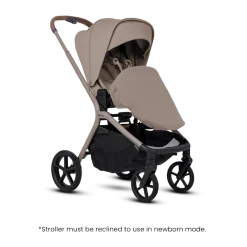 Breez Mid-Size Compact Stroller