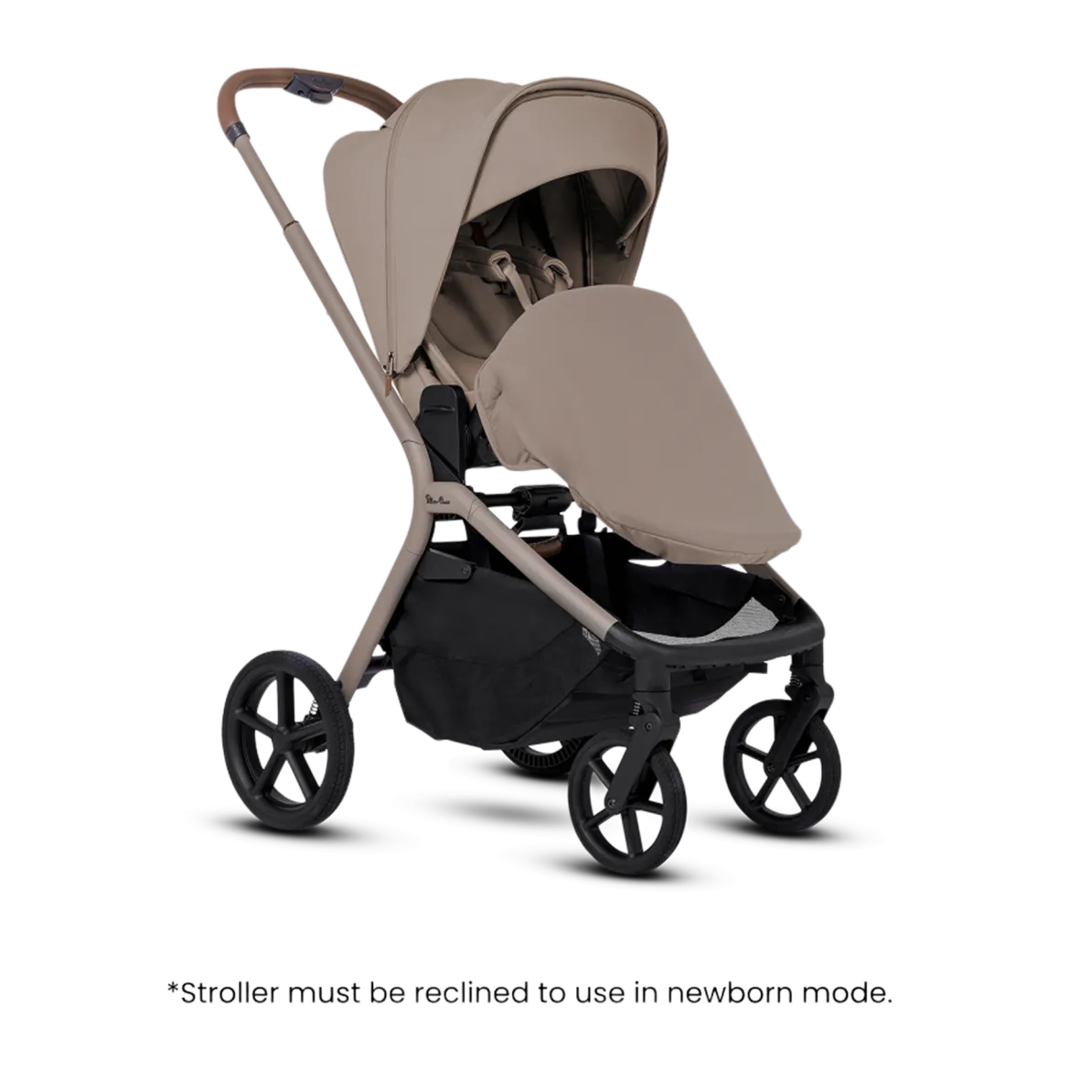 Breez Mid-Size Compact Stroller