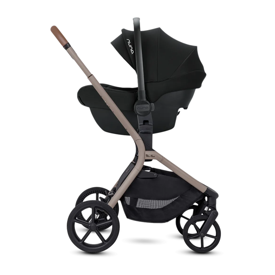 Breez Mid-Size Compact Stroller