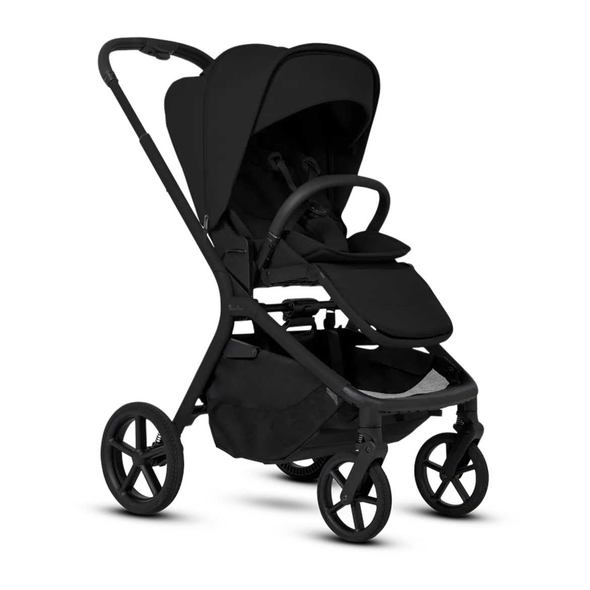Breez Mid-Size Compact Stroller
