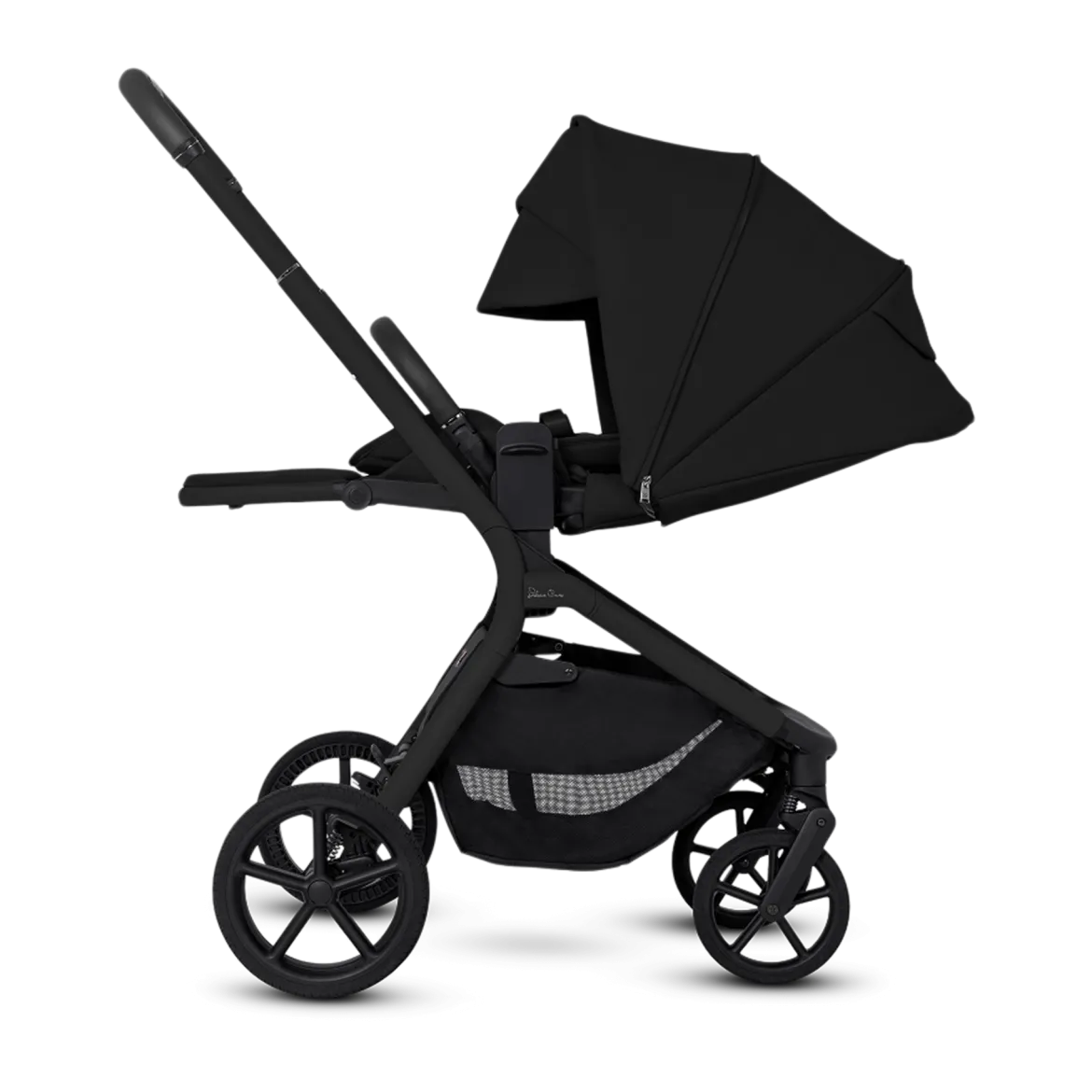 Breez Mid-Size Compact Stroller