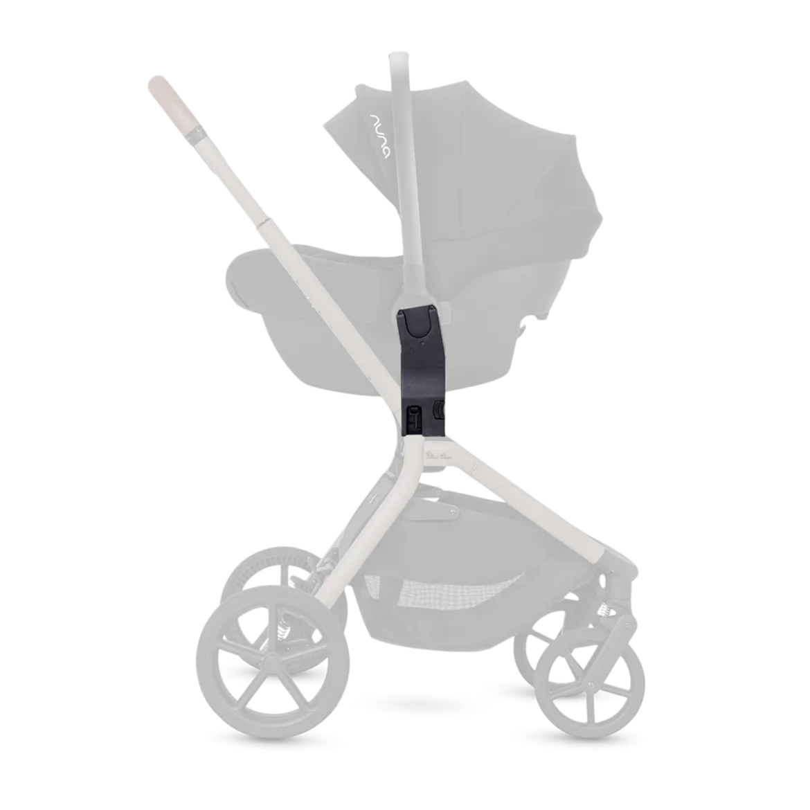 Breez Universal Car Seat Adapters