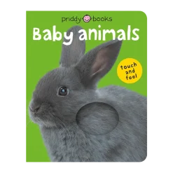 Bright Baby T&F Baby Animals
