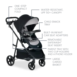 Brook+ Modular Stroller