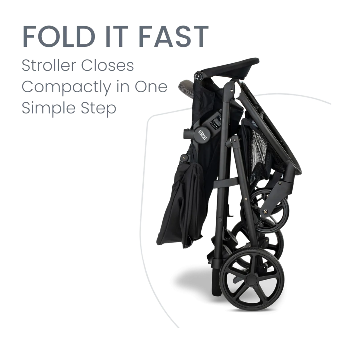 Brook+ Modular Stroller