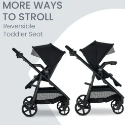Brook+ Modular Stroller