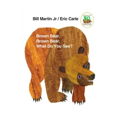 Brown Bear, Brown Bear, What Do You See?