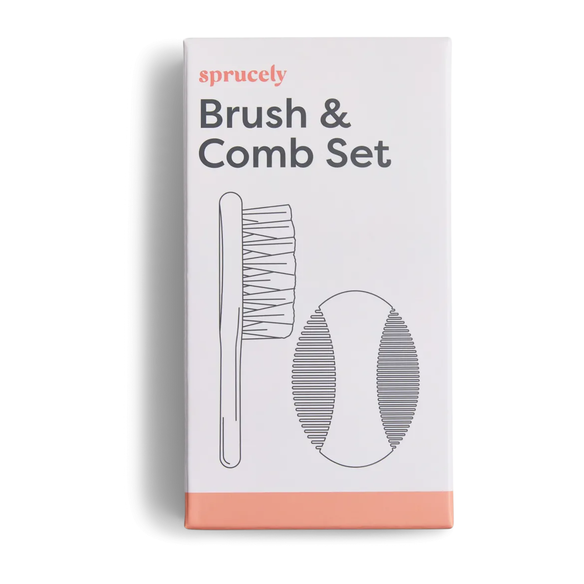 Brush & Comb Set
