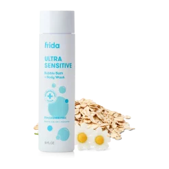 Bubble Bath + Body Wash