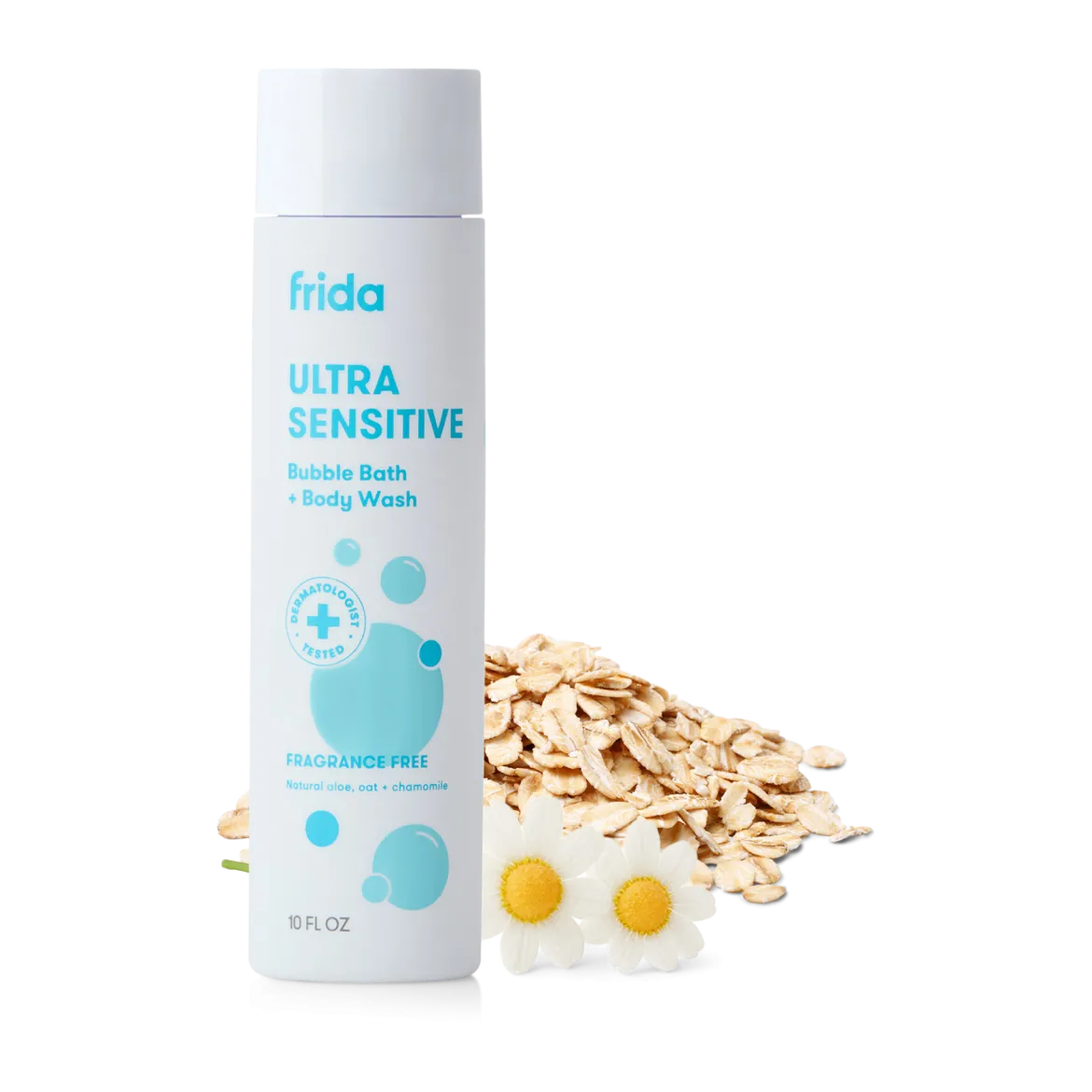 Bubble Bath + Body Wash