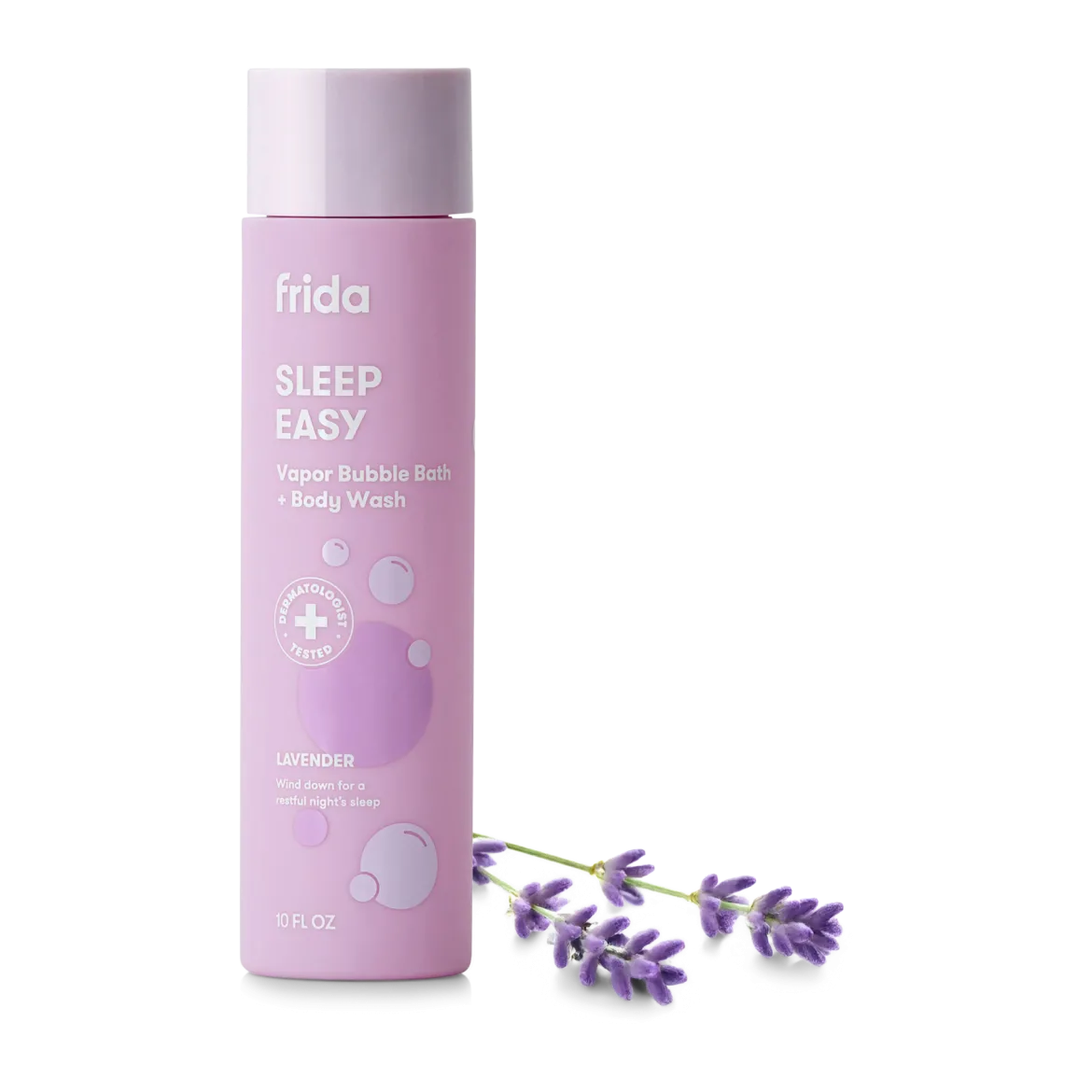 Bubble Bath + Body Wash