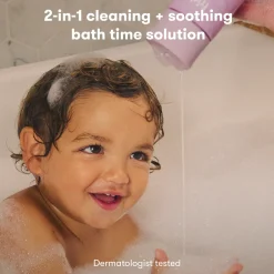 Bubble Bath + Body Wash
