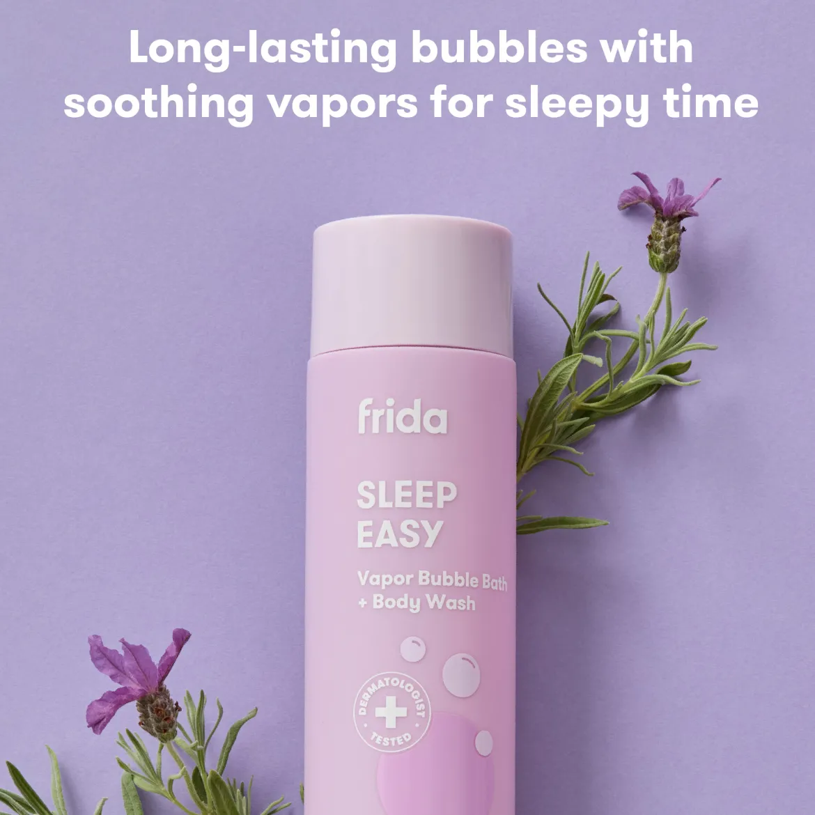 Bubble Bath + Body Wash