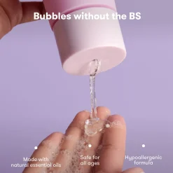 Bubble Bath + Body Wash