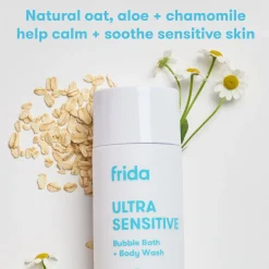 Bubble Bath + Body Wash