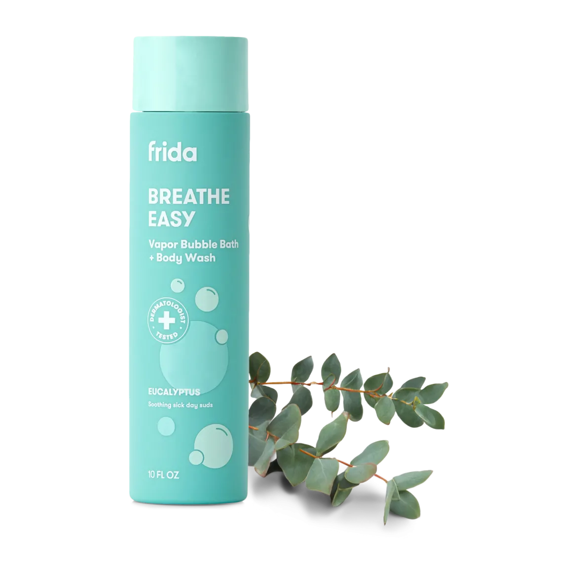 Bubble Bath + Body Wash