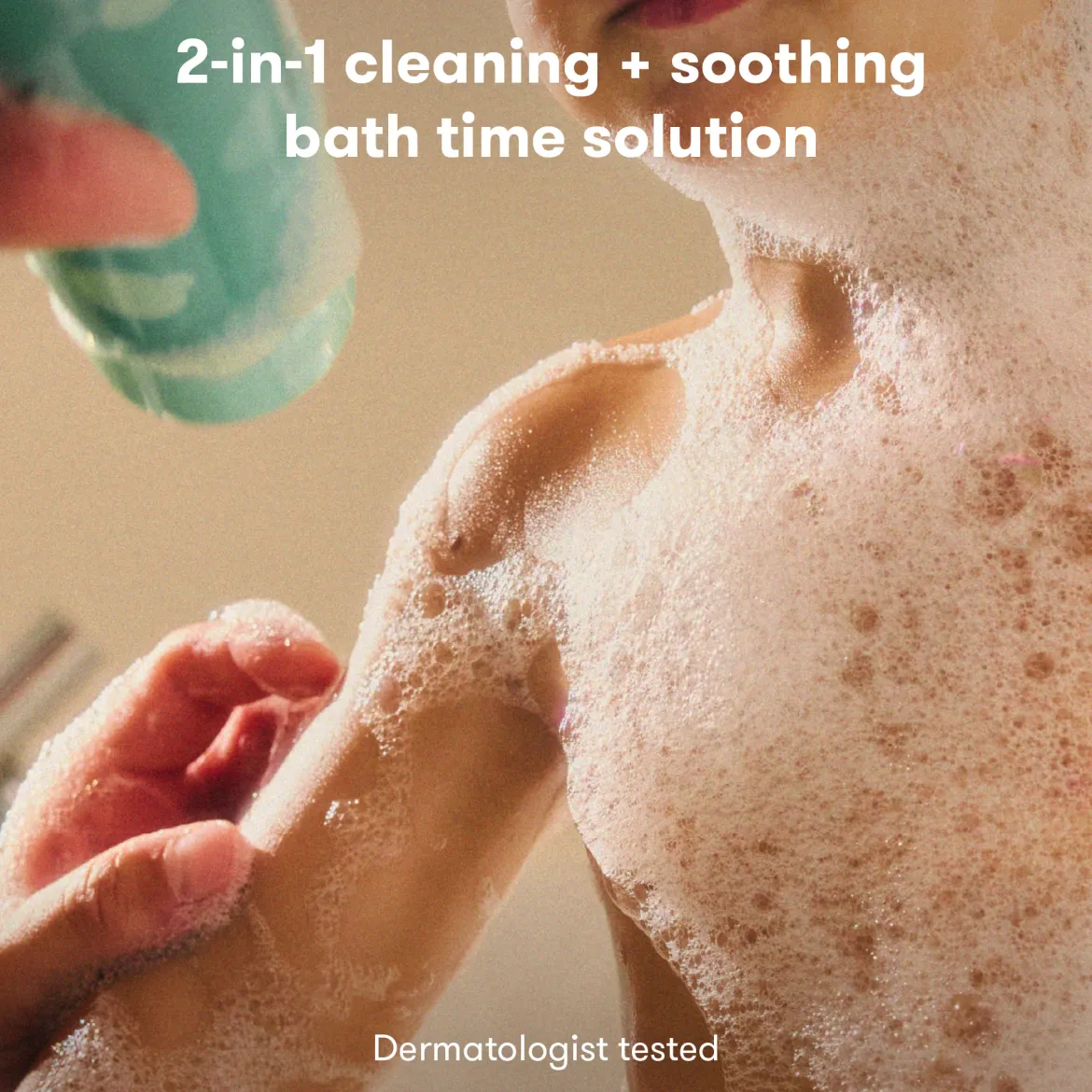 Bubble Bath + Body Wash