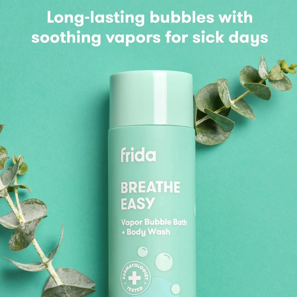 Bubble Bath + Body Wash