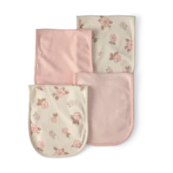 Burp Cloth (4 Pack)