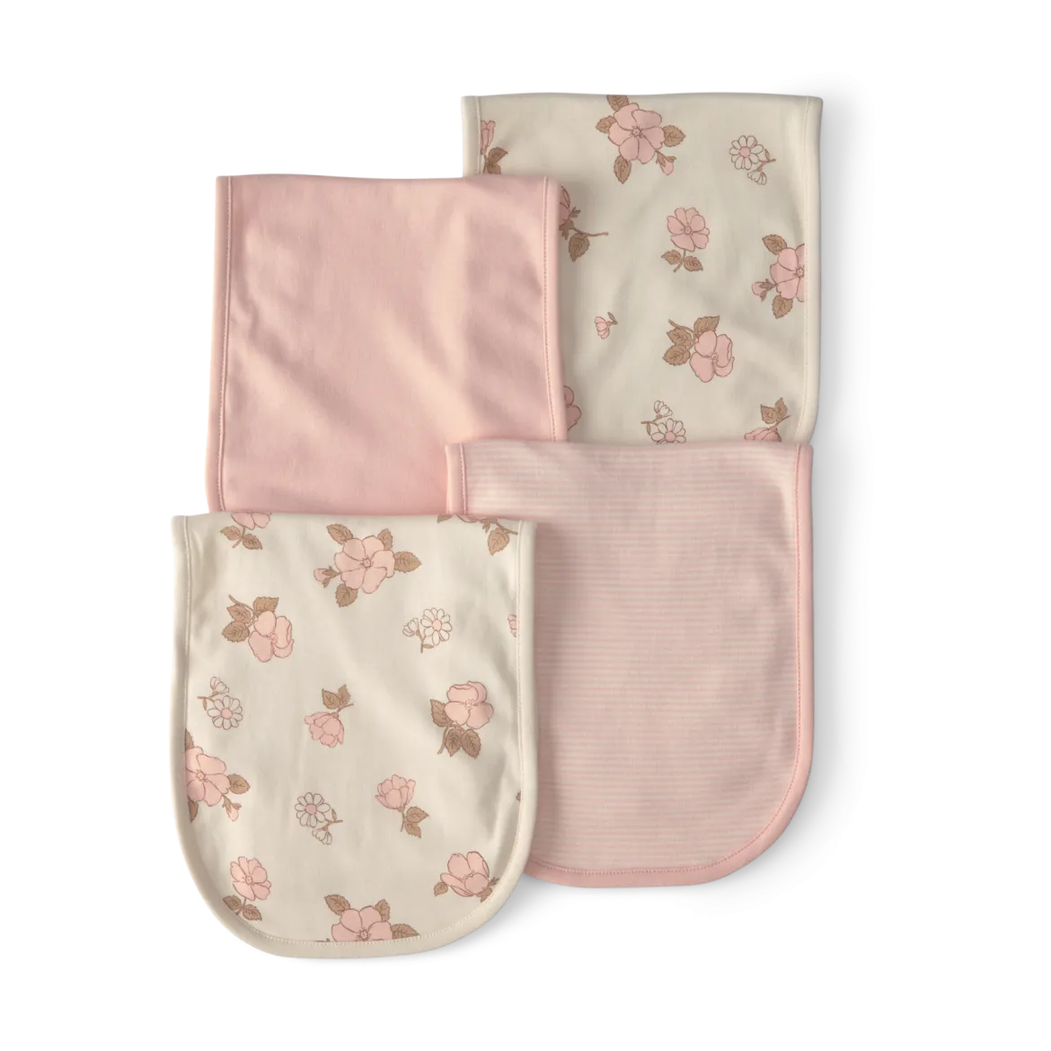 Burp Cloth (4 Pack)