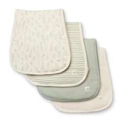 Burp Cloth (4 Pack)