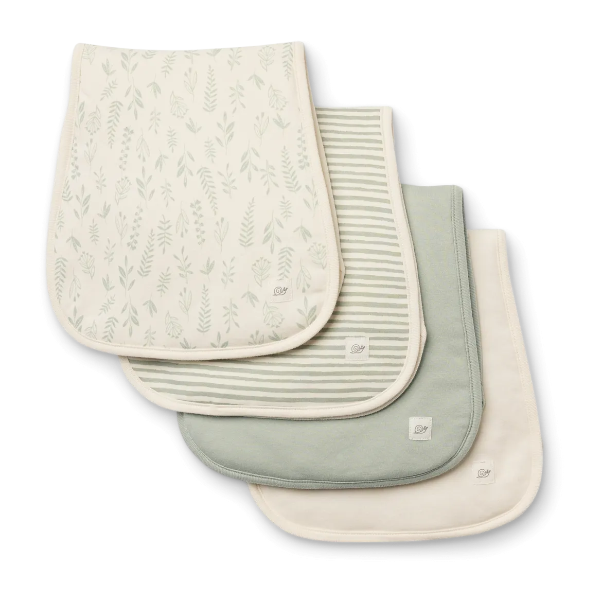 Burp Cloth (4 Pack)