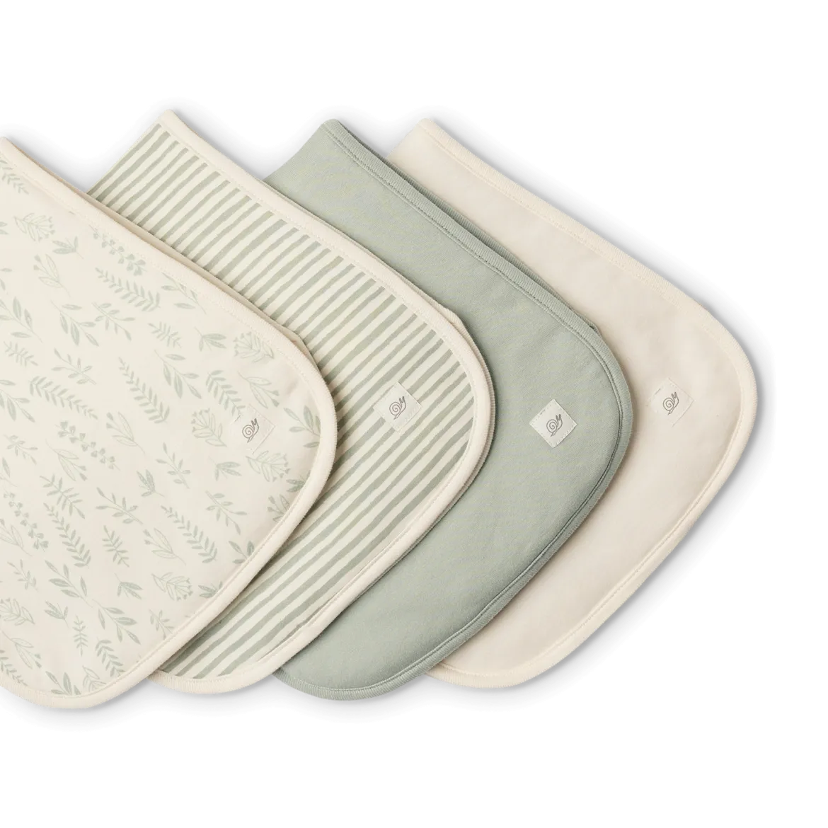 Burp Cloth (4 Pack)
