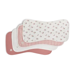 Burp Cloth (4 Pack)