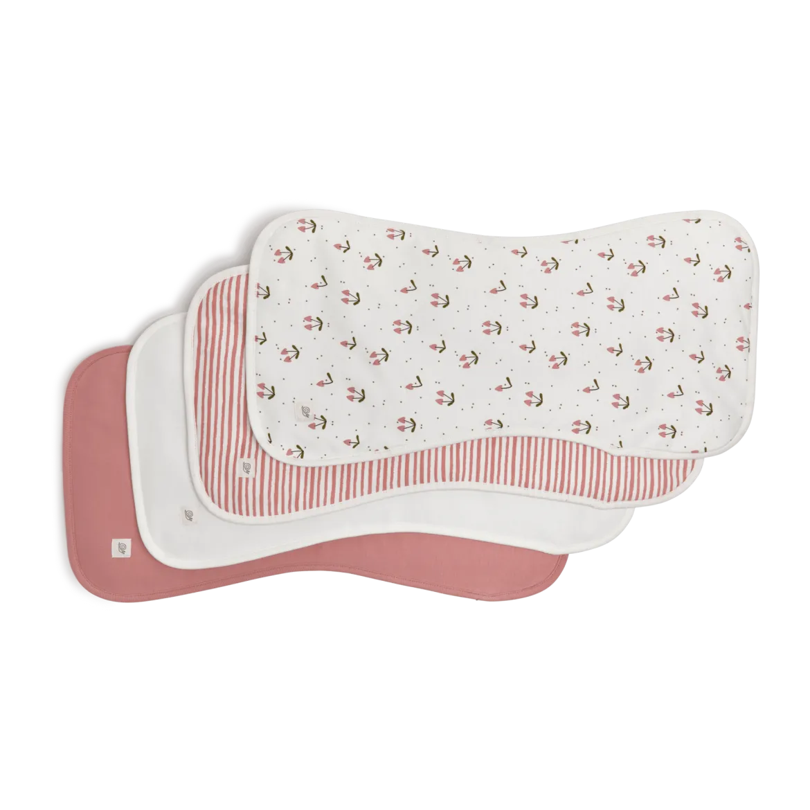Burp Cloth (4 Pack)