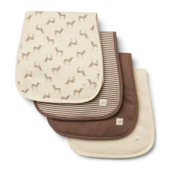 Burp Cloth (4 Pack)