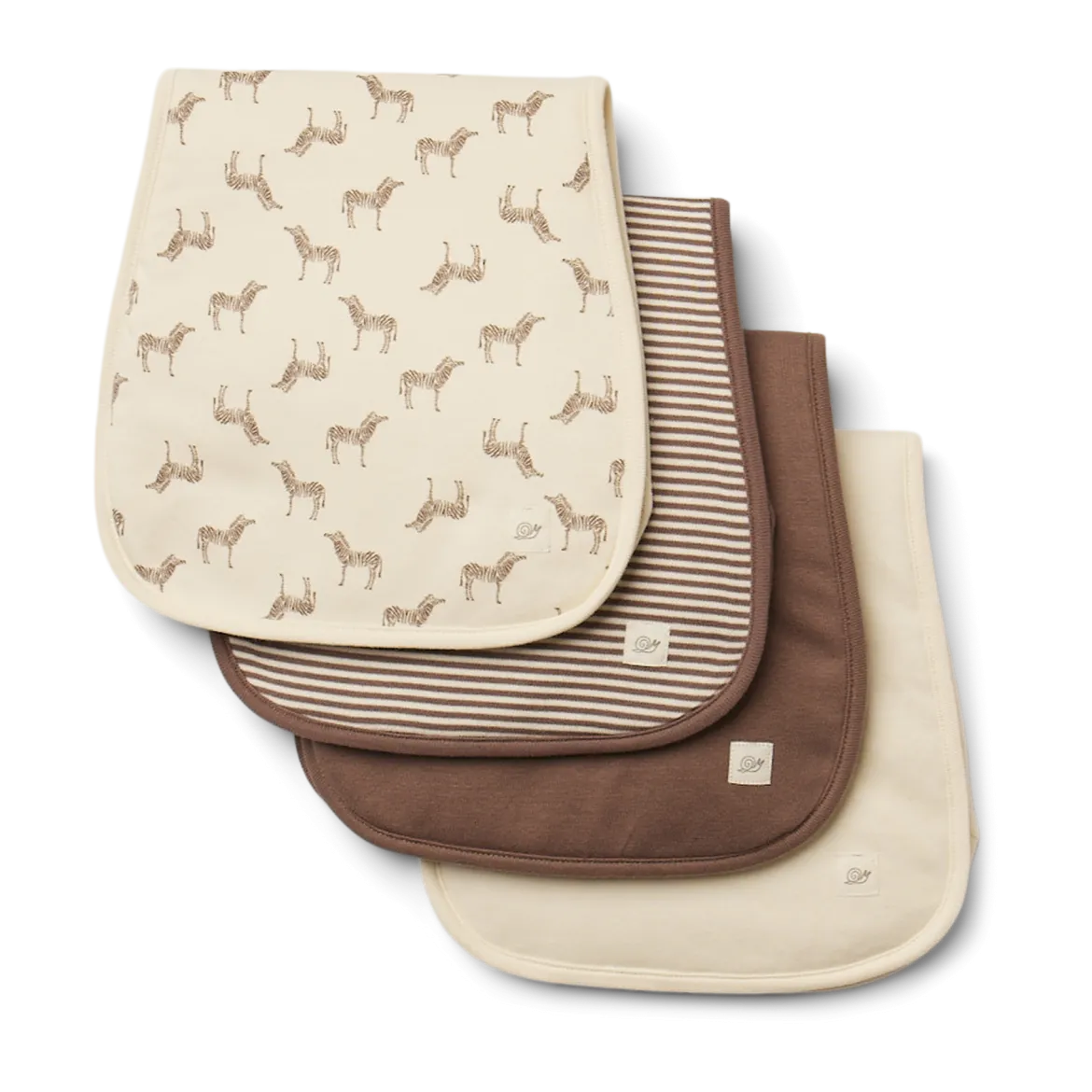 Burp Cloth (4 Pack)