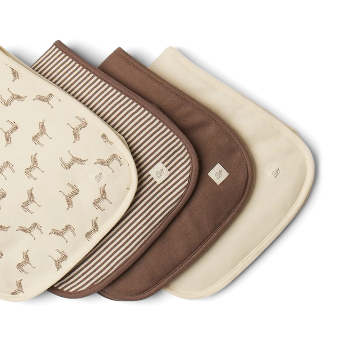 Burp Cloth (4 Pack)