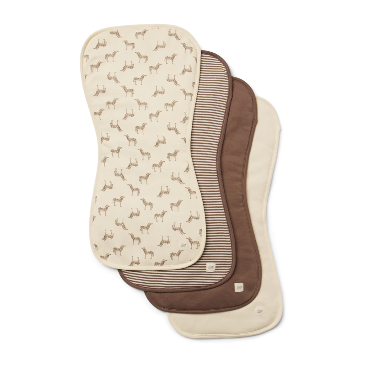 Burp Cloth (4 Pack)