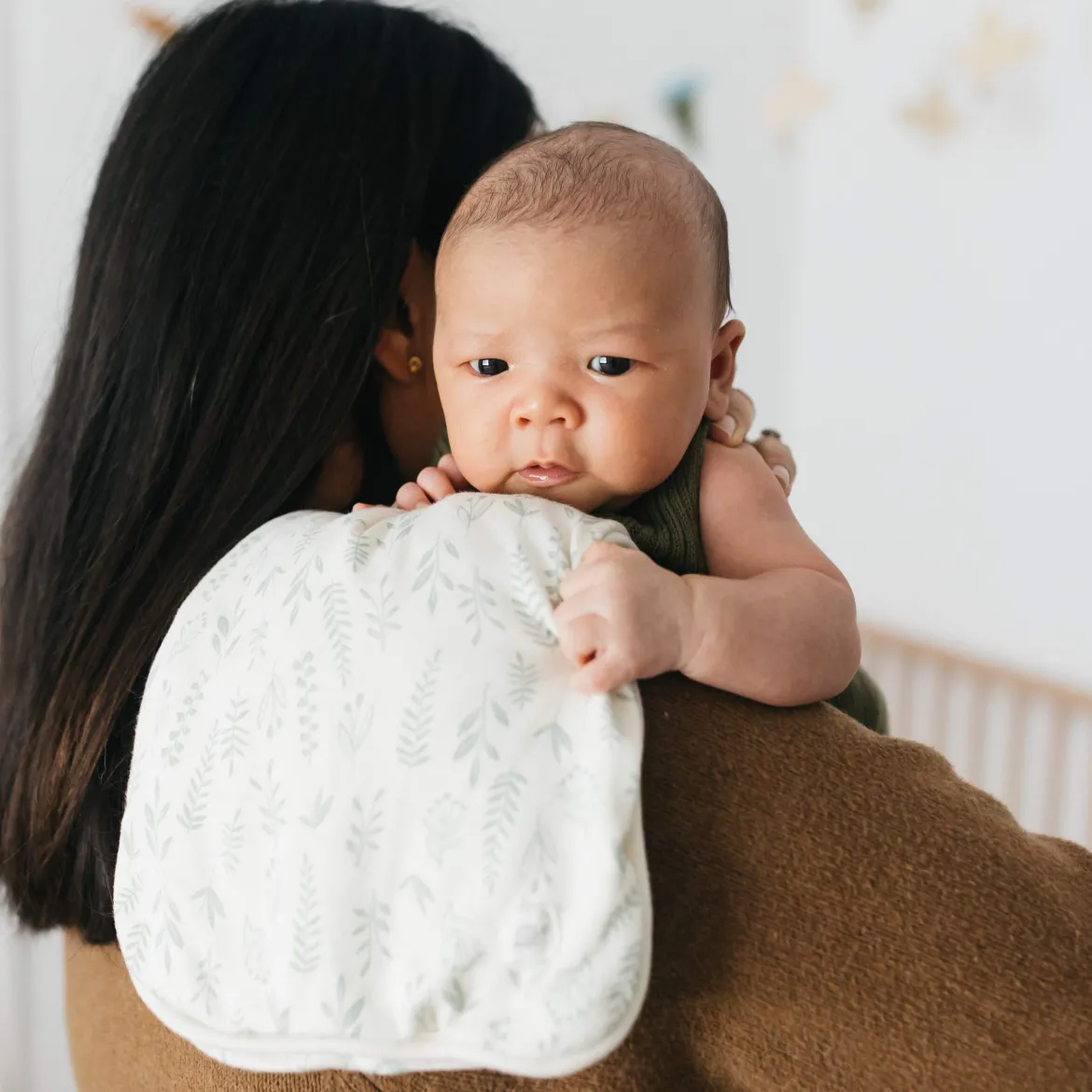 Burp Cloth (4 Pack)